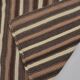 Neutral Stripe Handmade Kilim Rug sku 1676