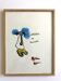 Emmanuelle MESSIKA, Untitled 9 (Drawings series), 2012. Ink on paper signed in pencil