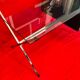 Franco Albini desk for Knoll International Editions, vintage 70's design.