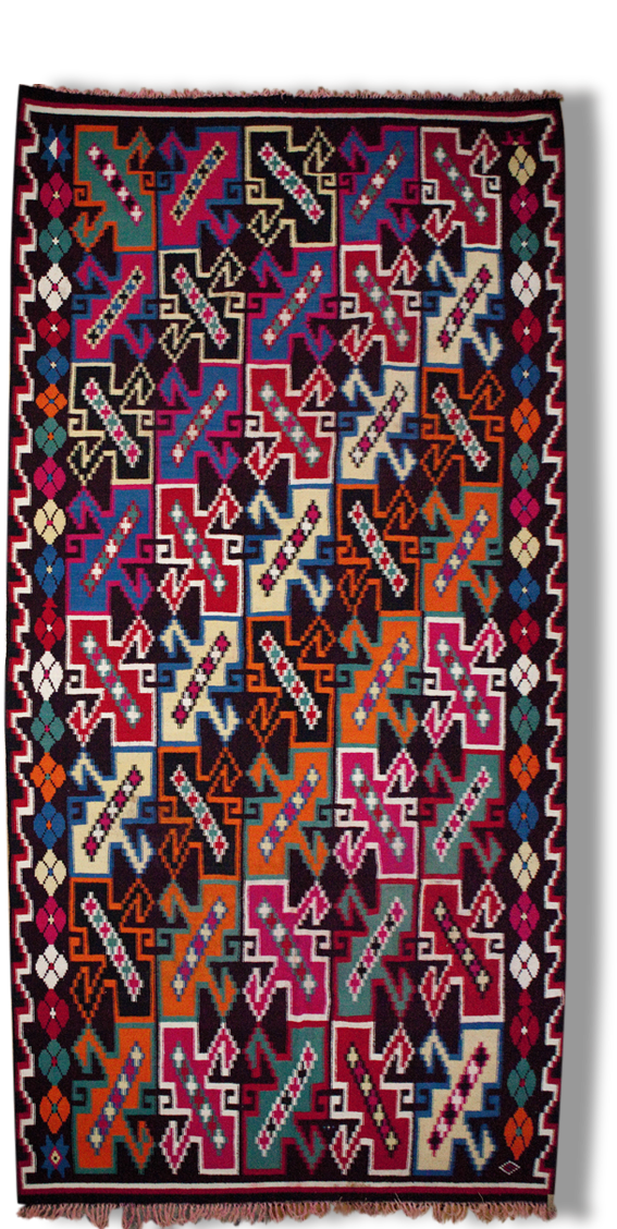 Vintage Kilim