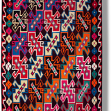 Vintage Kilim