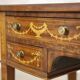 Bureau en bois pour dames par S. & H. Jewell, fin du 19e siècle
