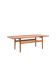 Large coffee table by Grete Jalk, Mid-Century Danish design.