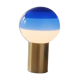 Marset Blue Lamp - Dipping Light