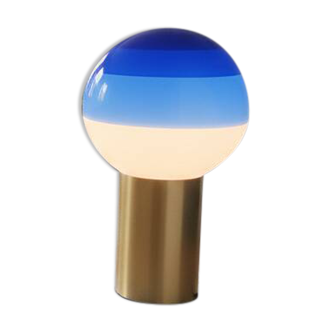 Marset Blue Lamp - Dipping Light