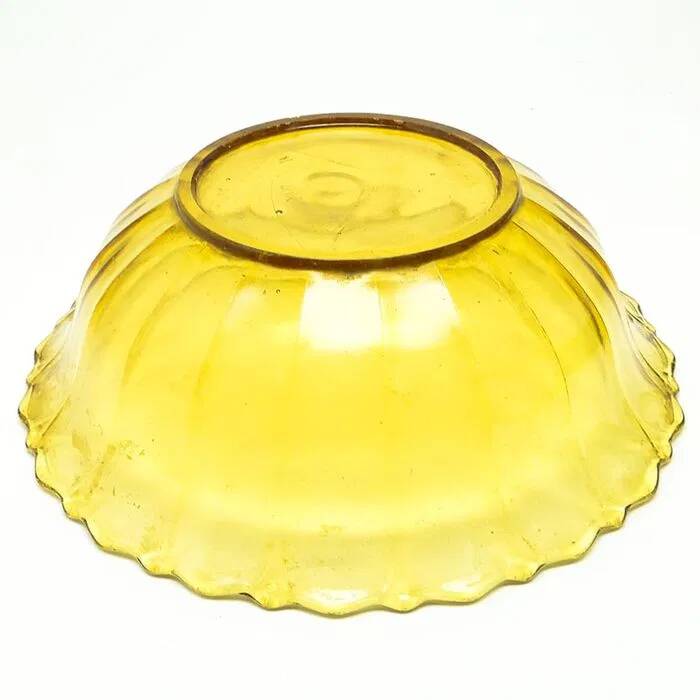 B2v krosno art deco bowl