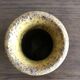 Ceramic vase with truncated collar by Marcello Fantoni, 1950s