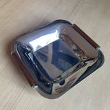 Guy Degrenne - Pair of serving trays