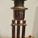 Large Hollywood Regency table lamp – 1970s