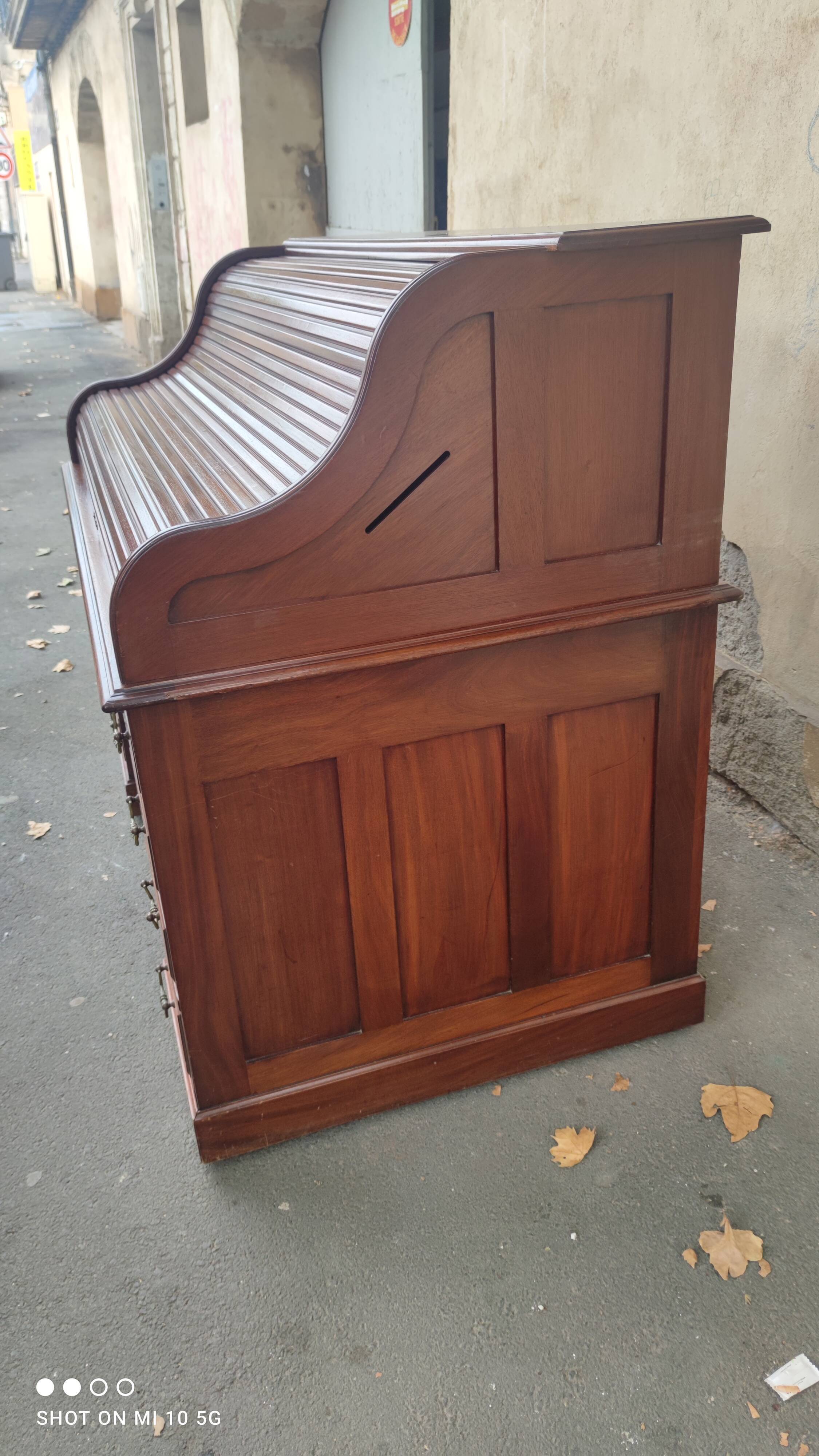 American mahogany office around 1910/20