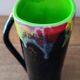 Vallauris mug 1950