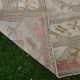 Vintage handmade Turkish rug 160x229 cm
