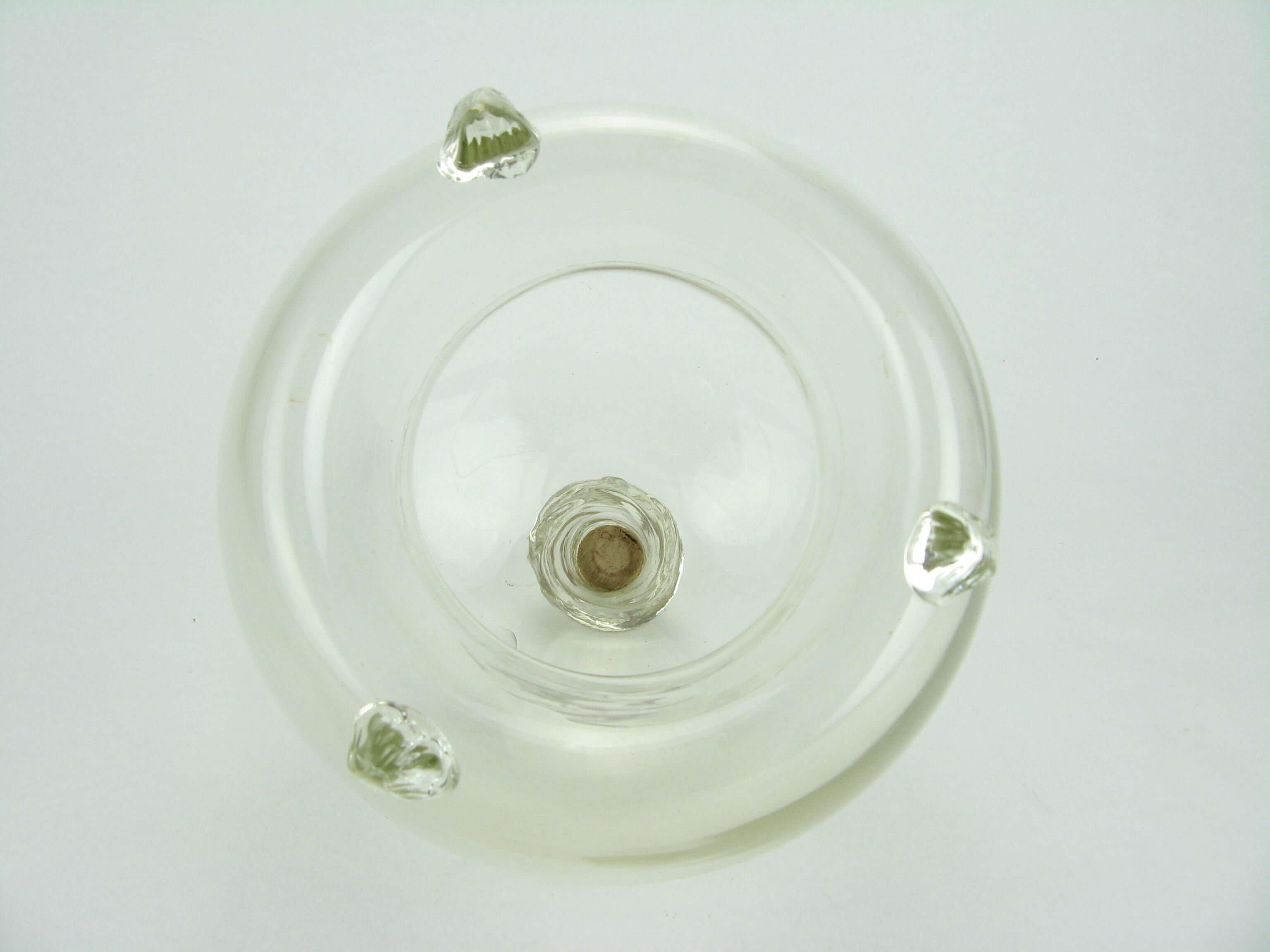 Blown glass flycatchers