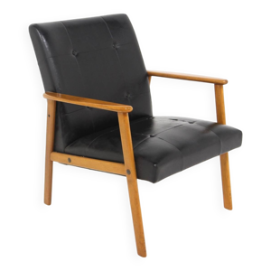 Fauteuil scandinave en