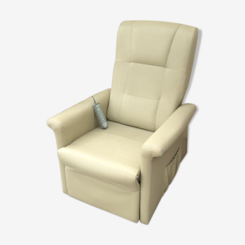 Massage and heating chair