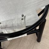 G23 Hoop Armchair attributed to Piero Palange and Werther Toffoloni for Germa, Italy, 1970s