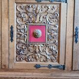 Renaissance style sideboard