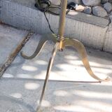 Pair of tripod lampposts 1960