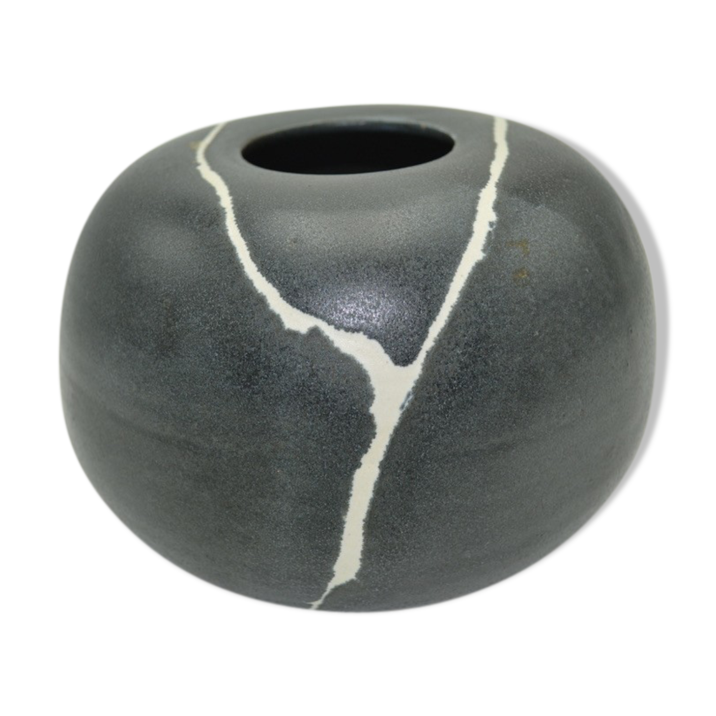Vase boule de Aage Würtz