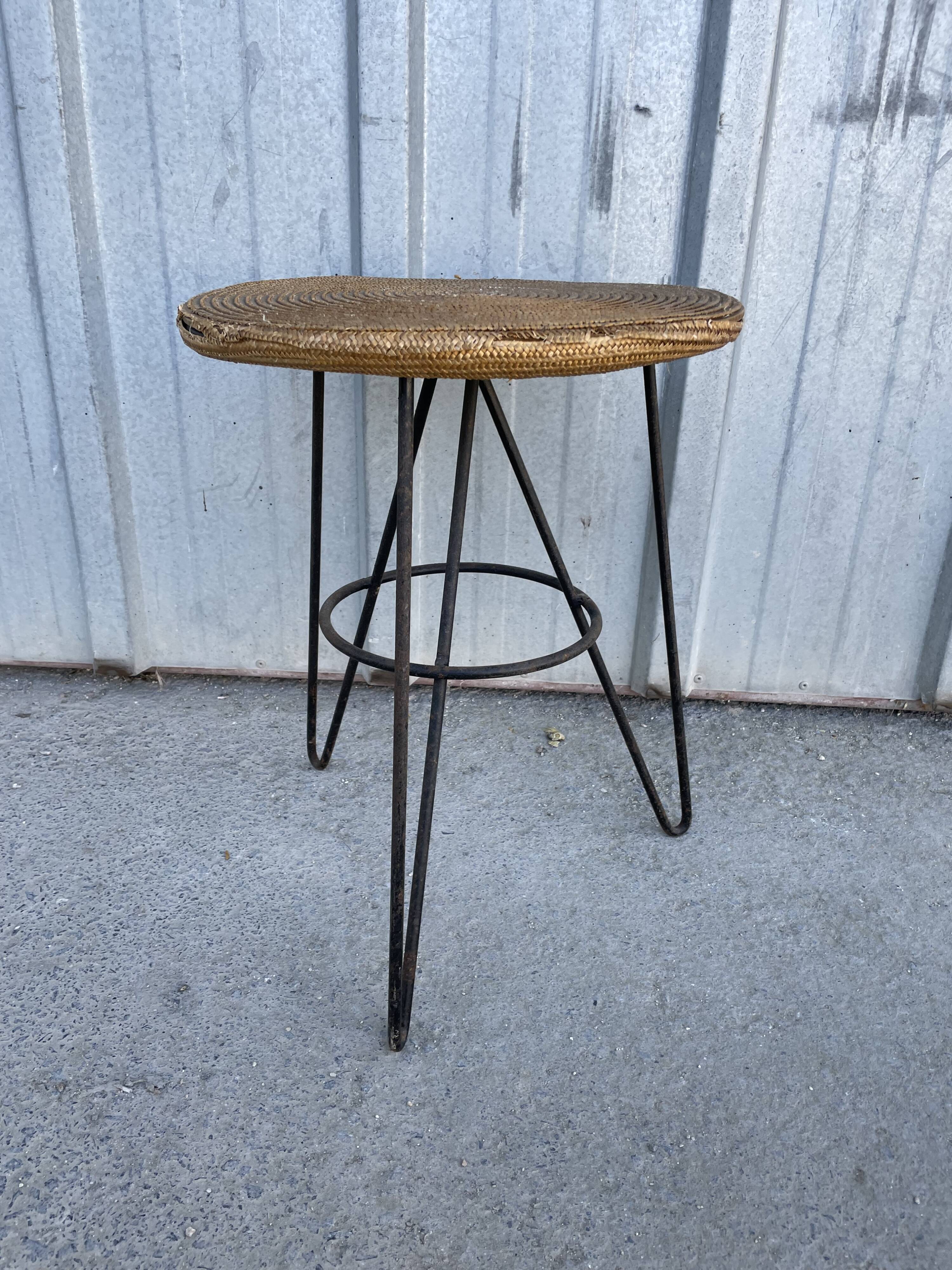 50s stool