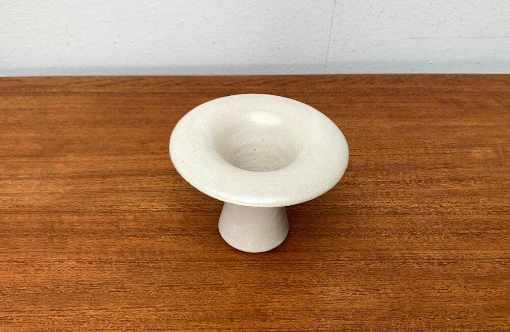 Mid-century German studio vase by Till Sudeck, 1960s.