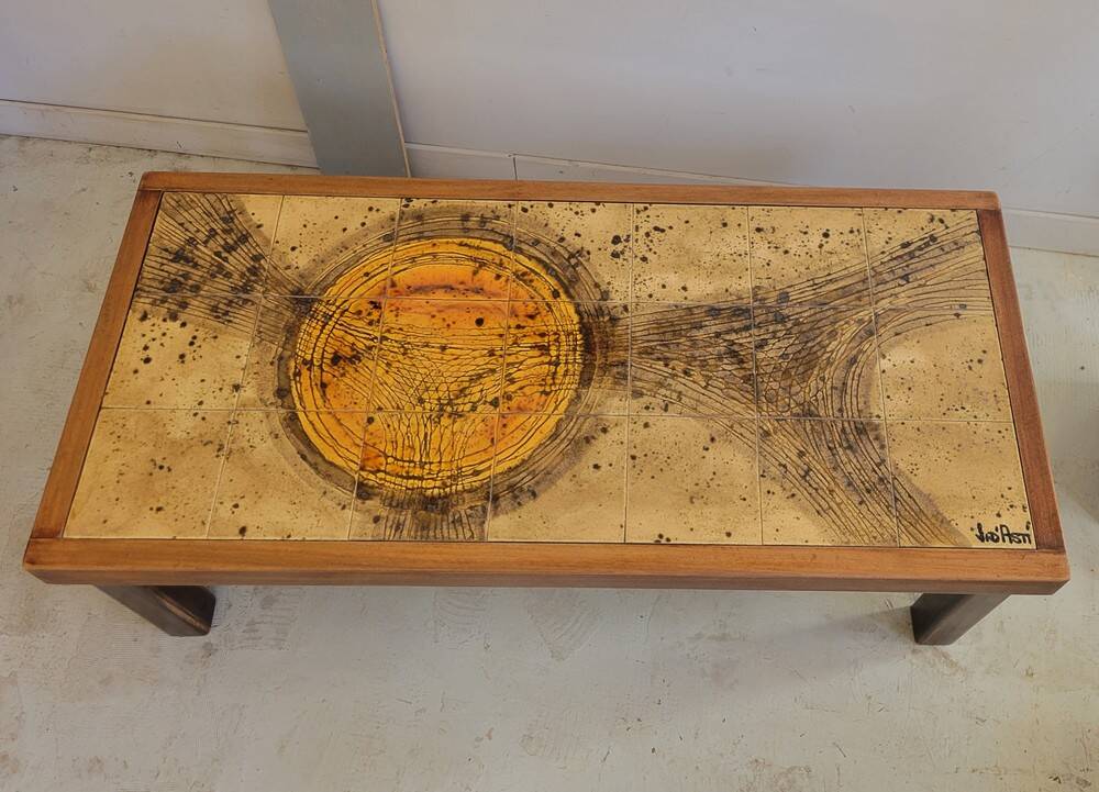 Vallauris coffee table