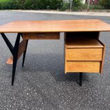 Louis Paolozzi desk Edition René Godfrid
