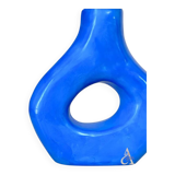 Majorelle Blue Targa Vase