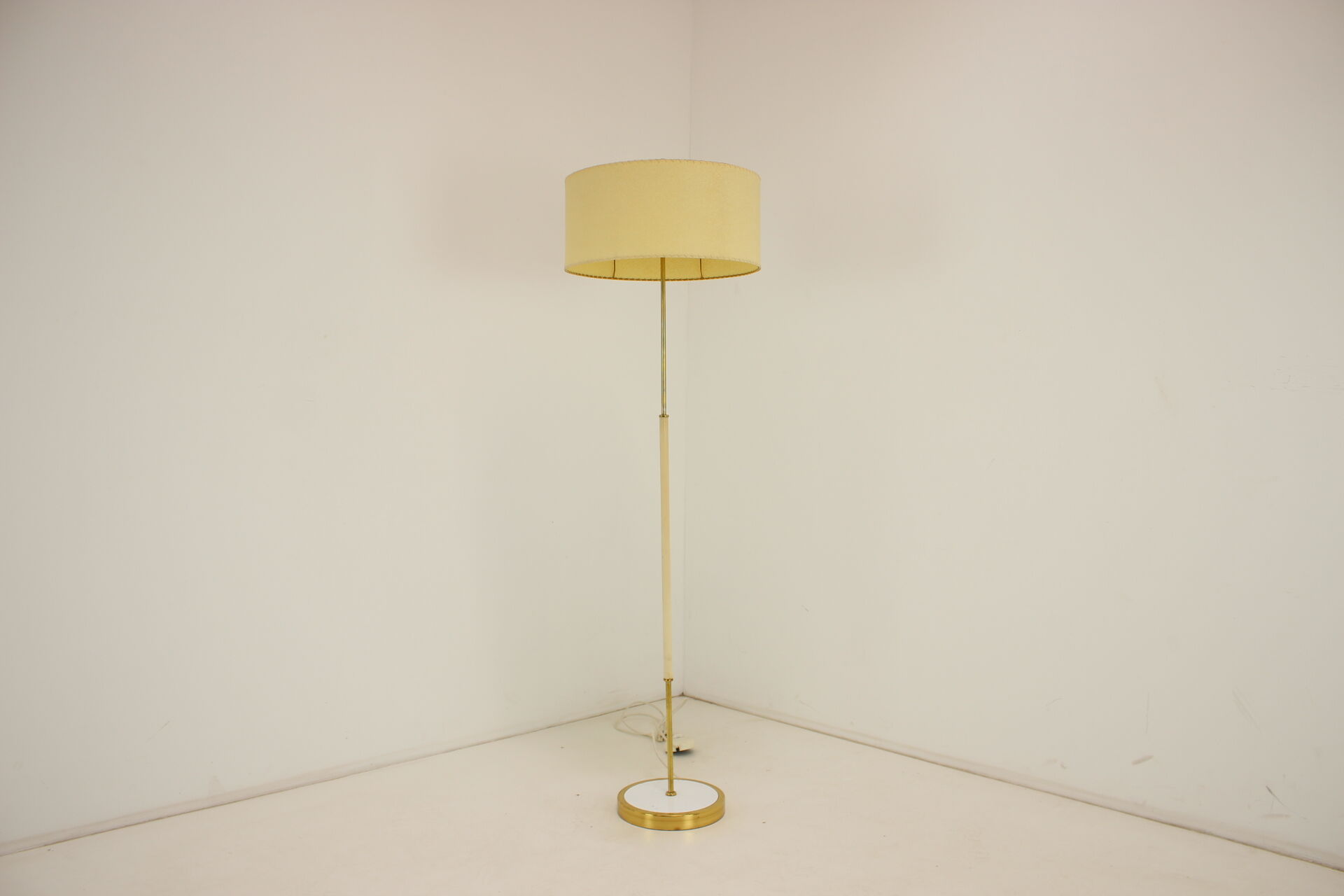 Mid-century floor lamp, 1970s germany