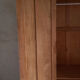 Armoire blanche