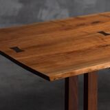 “Frenchman’s Cove II” dining table by Mira Nakashima, United States, 2004