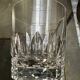 Verre à whisky en cristal Baccarat modèle Picadilly