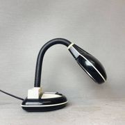 Japanese Designer goose neck desk lamp by Kyoji Tanaka