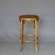 Bentwood bistro stool 38X 65 cm