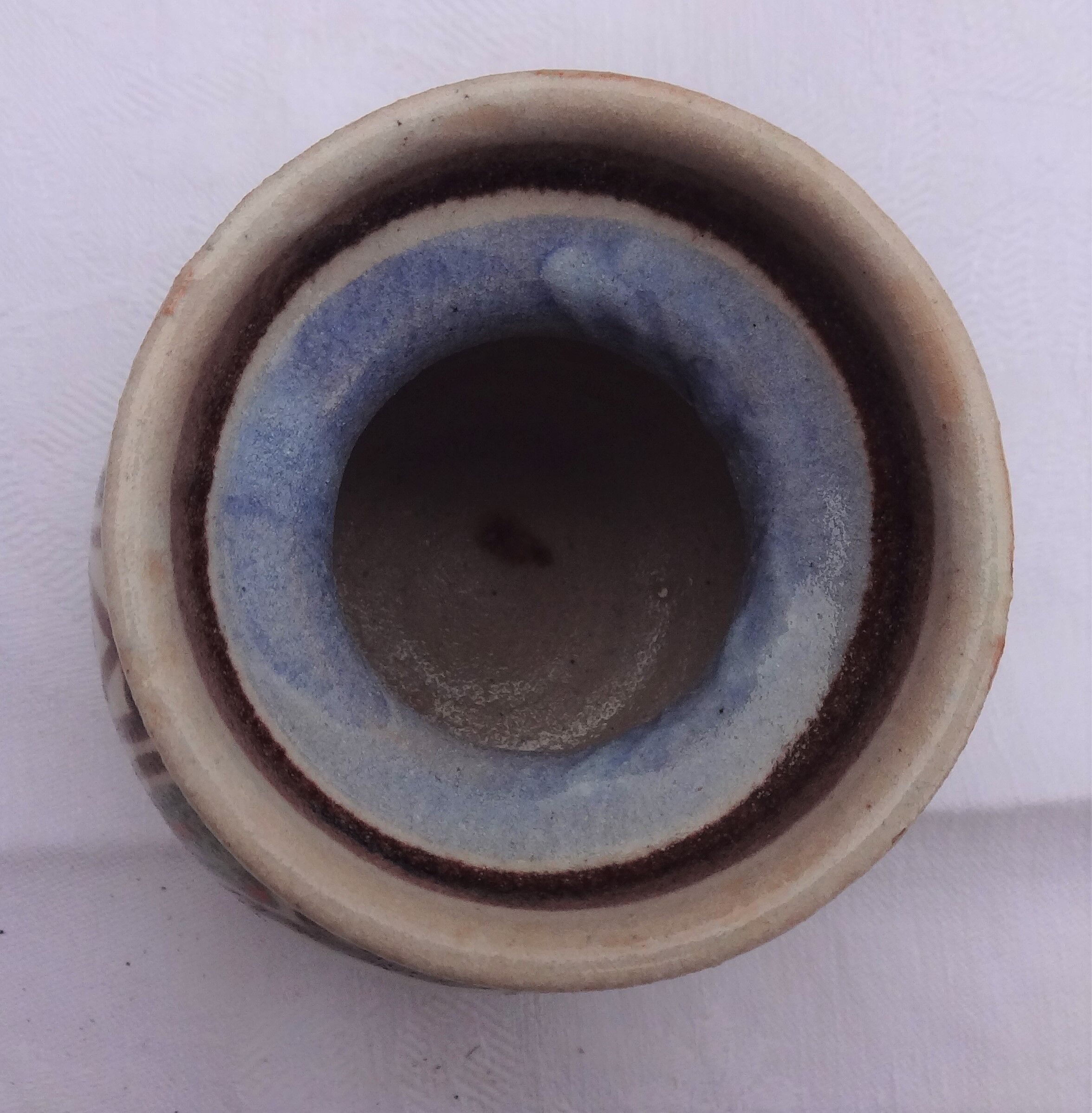 vintage ceramic vase by Desimone