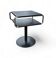 Table d'appoint pivotante années 1980 / France