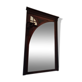 Art Deco style full length mirror