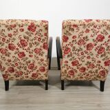 Armchairs by Jindřich Halabala, Set of 2