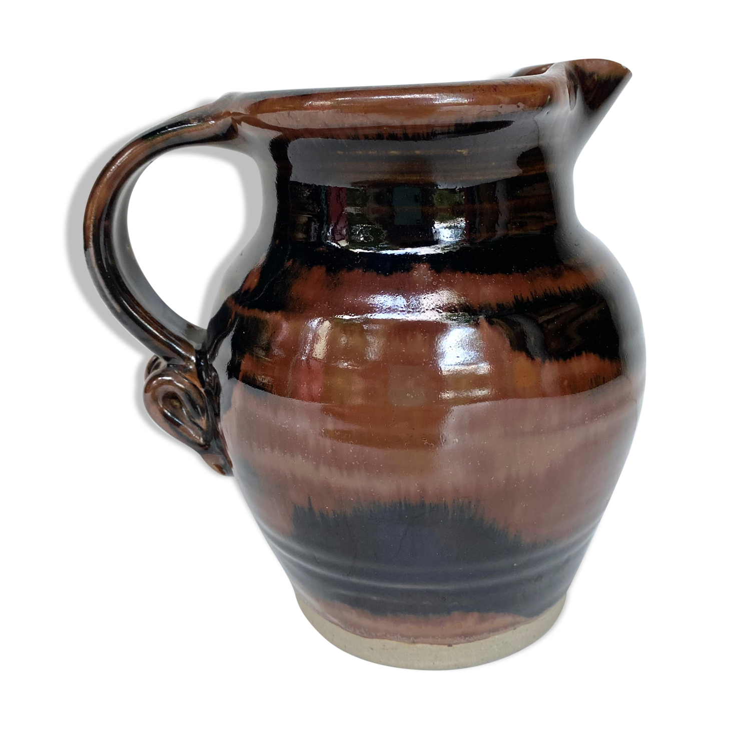 Vintage stamped pitcher
