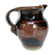 Vintage stamped pitcher