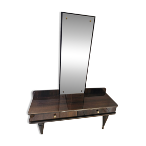 coiffeuse avec miroir - 1970