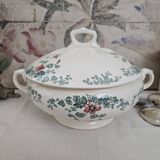 Longchamp earthenware soup tureen