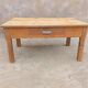 table basse en bois