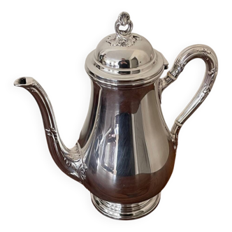 Large silver teapot from Ravinet d'enfert