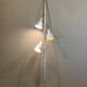 Lampadaire américain 1950
