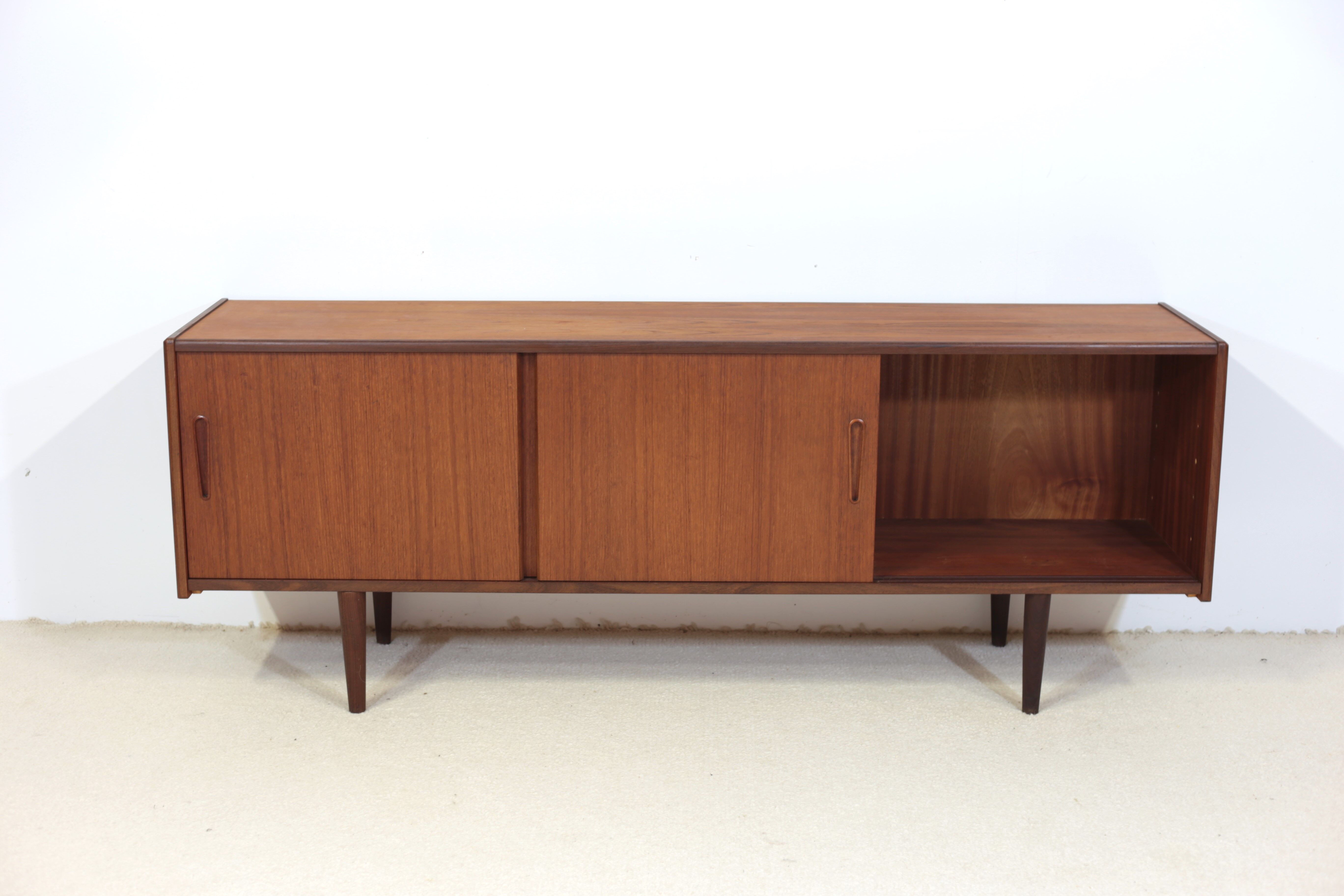 Danish Teak Sideboard