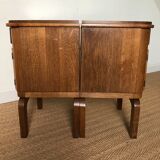 Pair of bedside tables