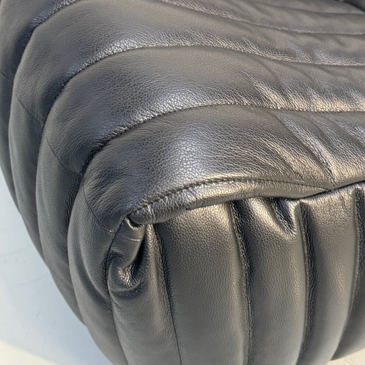 French Sandra lounge chair by Annie Hieronimus for Ligne Roset, 1970s.