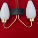 Pair of vintage wall lights