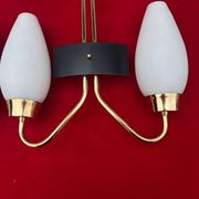 Pair of vintage wall lights